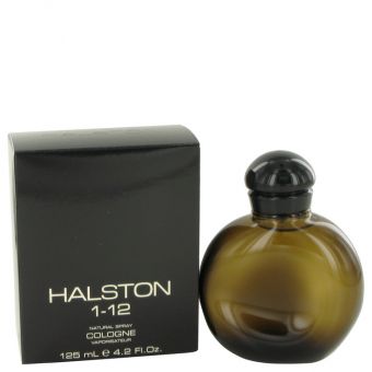 Halston 1-12 van Halston - Keulen Spray 125 ml - voor mannen