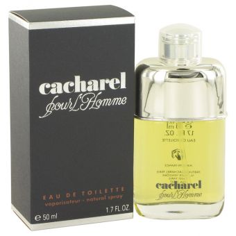 Cacharel by Cacharel - Eau De Toilette Spray 50 ml - voor mannen