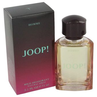 Joop by Joop! - Deodorant Spray 75 ml - voor mannen