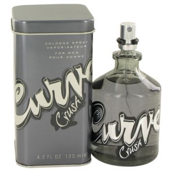 Curve Crush by Liz Claiborne - Eau De Cologne Spray 125 ml - voor mannen