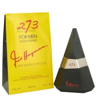 273 by Fred Hayman - Cologne Spray 75 ml - voor mannen