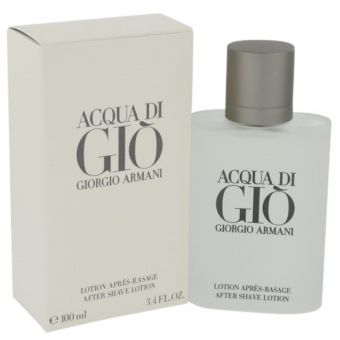 Acqua Di Gio by Giorgio Armani - After Shave Lotion 100 ml - voor mannen