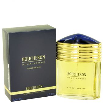 Boucheron by Boucheron - Eau De Toilette Spray 100 ml - voor mannen