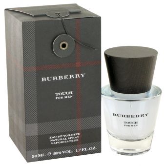 Burberry Touch by Burberry - Eau De Toilette Spray 50 ml - voor mannen