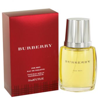 Burberry by Burberry - Eau De Toilette Spray 50 ml - voor mannen