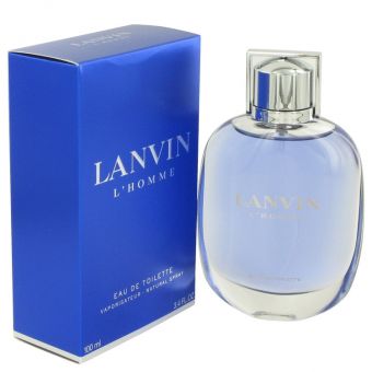Lanvin by Lanvin - Eau De Toilette Spray 100 ml - voor mannen