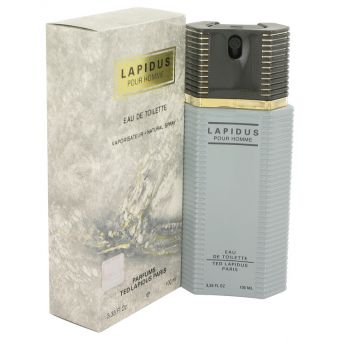 Lapidus by Ted Lapidus - Eau De Toilette Spray 100 ml - voor mannen