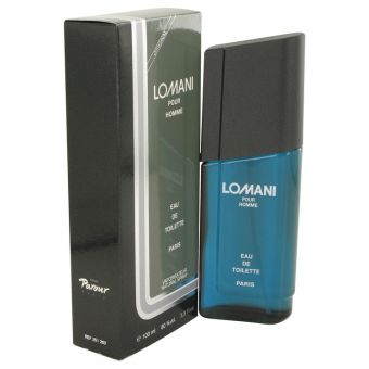 Lomani by Lomani - Eau De Toilette Spray 100 ml - voor mannen