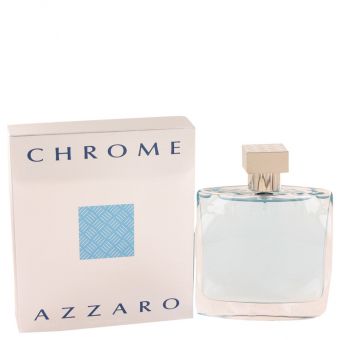 Chrome by Azzaro - Eau De Toilette Spray 100 ml - voor mannen