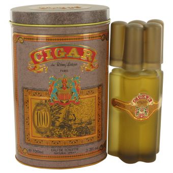 Cigar van Remy Latour - Eau De Toilette Spray 100 ml - voor mannen