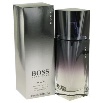 Boss Soul van Hugo Boss - Eau De Toilette Spray 90 ml - voor mannen