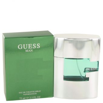Guess (New) by Guess - Eau De Toilette Spray 75 ml - voor mannen