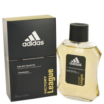 Adidas Victory League by Adidas - Eau De Toilette Spray 100 ml - voor mannen