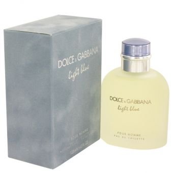 Light Blue by Dolce & Gabbana - Eau De Toilette Spray 125 ml - voor mannen