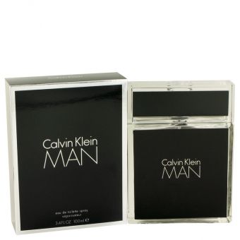 Calvin Klein Man by Calvin Klein - Eau De Toilette Spray 100 ml - voor mannen