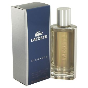 Lacoste Elegance by Lacoste - Eau De Toilette Spray 50 ml - voor mannen