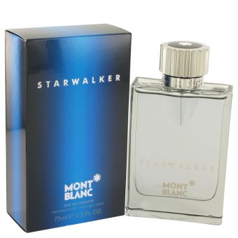 Starwalker by Mont Blanc - Eau De Toilette Spray 75 ml - voor mannen