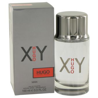 Hugo XY by Hugo Boss - Eau De Toilette Spray 100 ml - voor mannen
