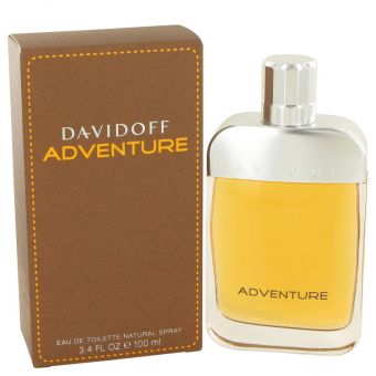Davidoff Adventure van Davidoff - Eau De Toilette Spray 100 ml - voor mannen