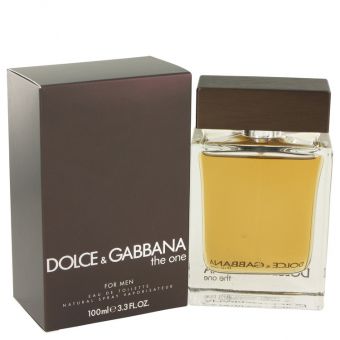 The One by Dolce & Gabbana - Eau De Toilette Spray 100 ml - voor mannen