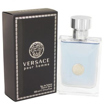 Versace Pour Homme by Versace - Eau De Toilette Spray 100 ml - voor mannen