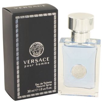 Versace Pour Homme van Versace - Eau De Toilette Spray 30 ml - voor mannen