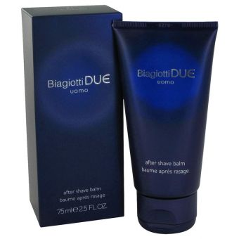 Due by Laura Biagiotti - After Shave Balm 75 ml - voor mannen