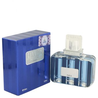 Lively by Parfums Lively - Eau De Toilette Spray 100 ml - voor mannen