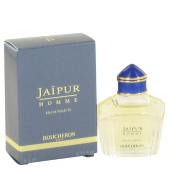 Jaipur by Boucheron - Mini EDT 5 ml - voor mannen