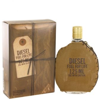 Fuel For Life by Diesel - Eau De Toilette Spray 125 ml - voor mannen
