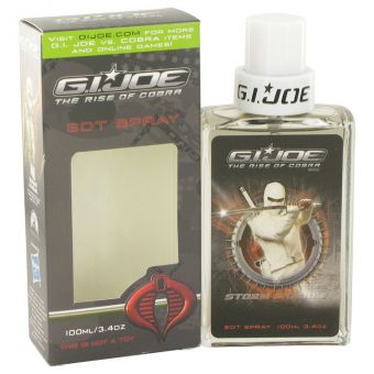 GI Joe Cobra by Marmol & Son - Eau De Toilette Spray 100 ml - voor mannen