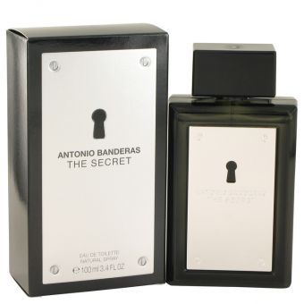The Secret van Antonio Banderas - Eau De Toilette Spray 100 ml - voor mannen