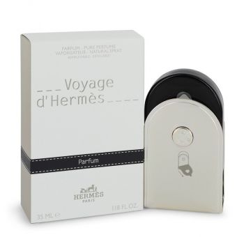 Voyage D\'Hermes by Hermes - Eau De Toilette Spray Refillable (Unisex) 35 ml - voor mannen