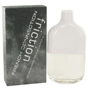 FCUK Friction by French Connection - Eau De Toilette Spray 100 ml - voor mannen