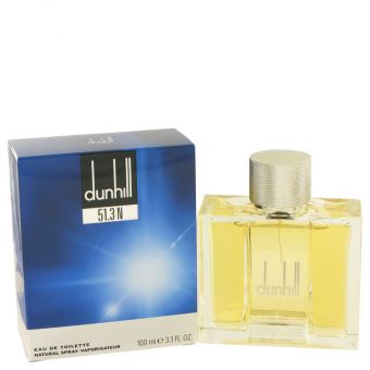 Dunhill 51.3N by Alfred Dunhill - Eau De Toilette Spray 100 ml - voor mannen
