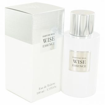 Wise Essence by Weil - Eau De Toilette Spray 100 ml - voor mannen