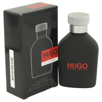 Hugo Just Different by Hugo Boss - Eau De Toilette Spray 38 ml - voor mannen
