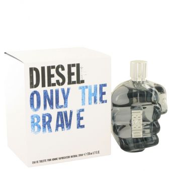 Only the Brave by Diesel - Eau De Toilette Spray 200 ml - voor mannen