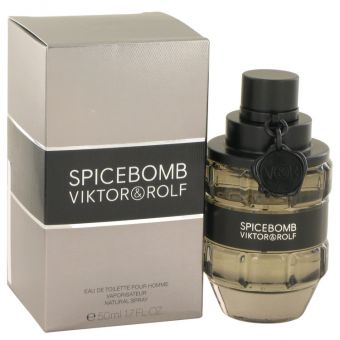 Spicebomb by Viktor & Rolf - Eau De Toilette Spray 50 ml - voor mannen