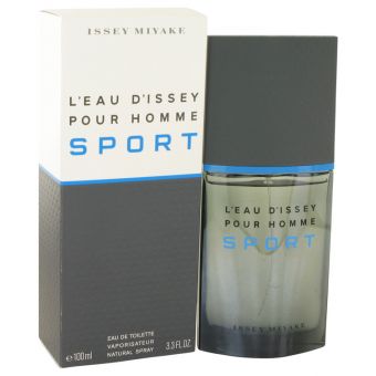 L\'eau D\'Issey Pour Homme Sport by Issey Miyake - Eau De Toilette Spray 100 ml - voor mannen
