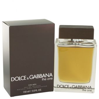 The One van Dolce & Gabbana - Eau De Toilette Spray 150 ml - voor mannen