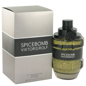 Spicebomb by Viktor & Rolf - Eau De Toilette Spray 150 ml - voor mannen