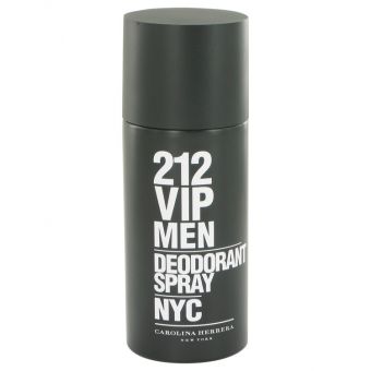 212 Vip by Carolina Herrera - Deodorant Spray 150 ml - voor mannen