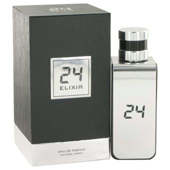 24 Platinum Elixir by ScentStory - Eau De Parfum Spray 100 ml - voor mannen