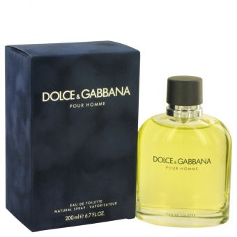 Dolce & Gabbana by Dolce & Gabbana - Eau De Toilette Spray 200 ml - voor mannen