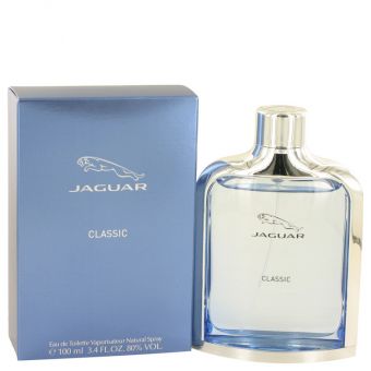 Jaguar Classic by Jaguar - Eau De Toilette Spray 100 ml - voor mannen