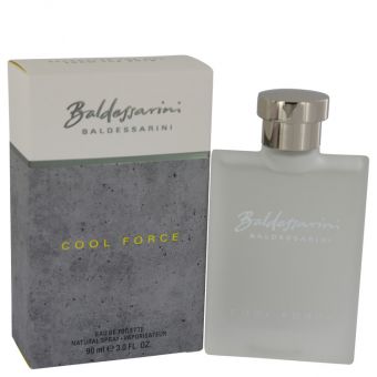 Baldessarini Cool Force by Hugo Boss - Eau De Toilette Spray 90 ml - voor mannen