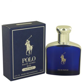 Polo Blue by Ralph Lauren - Eau De Parfum Spray 75 ml - voor mannen