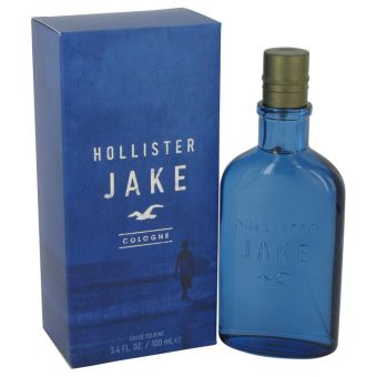 Hollister Jake by Hollister - Eau De Cologne Spray 100 ml - voor mannen