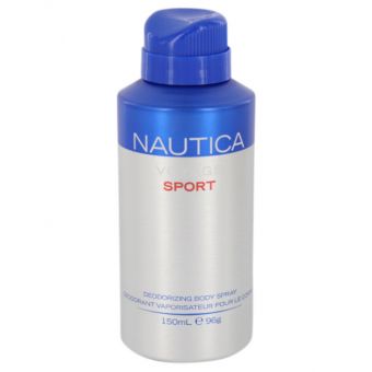 Nautica Voyage Sport by Nautica - Body Spray 150 ml - voor mannen